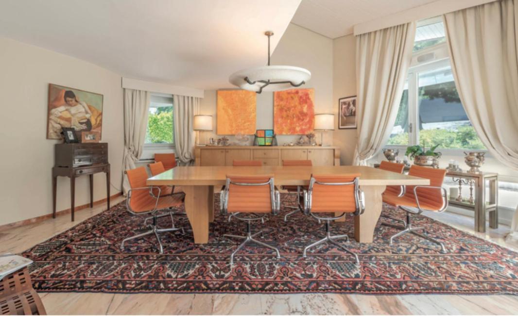 Maison A Cologny Villa Geneva